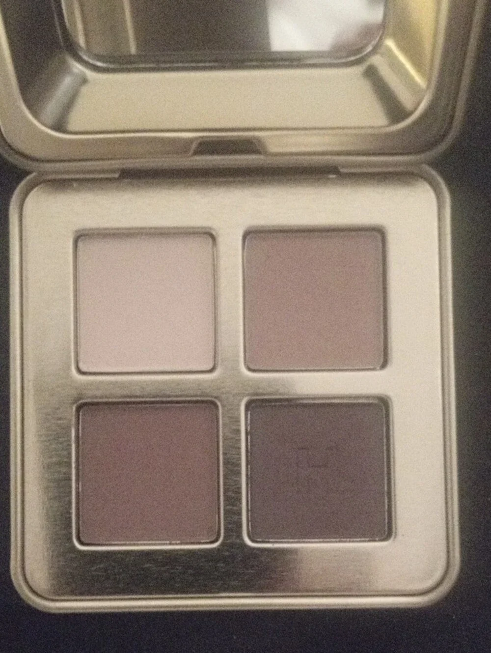 Hourglass Curator Eyeshadow Palette - Metallic Gold